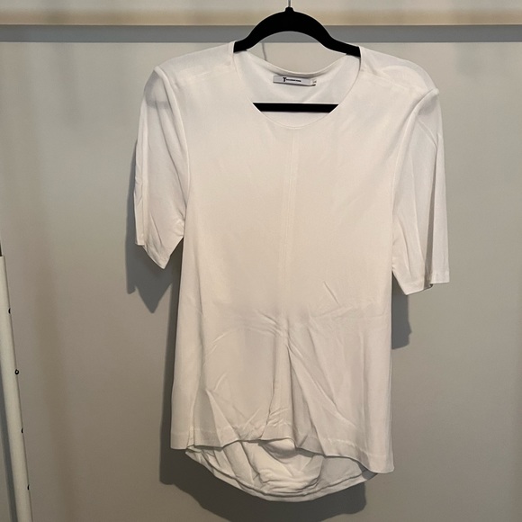 T by Alexander Wang Cut-out Top - L - Picture 3 of 6